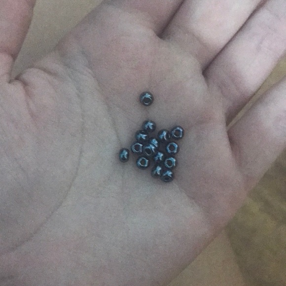 🌺3 for $18 Handmade seed bead bracelet - Picture 2 of 2